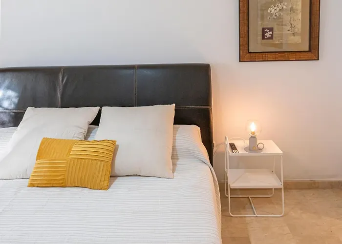 Deluxe Suite mit Queensize-Bett